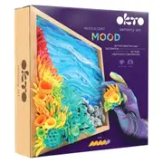 Okto Sensory Art Mood Joy Wood And Craft Creative Set