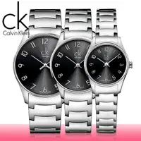 在飛比找momo購物網優惠-【瑞士 CK手錶 Calvin Klein】中性錶(K4D2