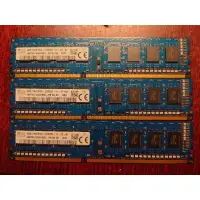 在飛比找蝦皮購物優惠-SK HYNIX DDR3-1600/4GB/良品