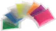ibasenice 2 Pack Fluorescent Powder Sand Powder Luminous Nail Glitter Aestechtic Room Decor Upholstery Trim Phosphorescent Pigment Highlighter Powder Luminous Powder Indoor Decor Glow