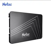 Netac 128GB SSD 2.5'' SATA III 6 Gb/s Internal Solid State Drive 500MB/s PC