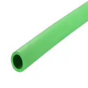 28mm ID x 5mm Thick 20" Green Foam Grip Wrap Closed Cell Foam Tubing Non-slip