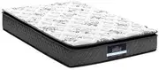 Giselle Bedding King Size Pillow Top Foam Mattress King