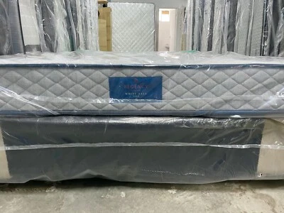 REGENCY BEDDING, WHITEHALL FIRM, DOUBLE SIZE MATTRESS RRP $590