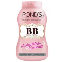 在飛比找蝦皮購物優惠-Ponds Face Powder Bb 粉 50G 最佳 