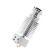 3D Printer Hotend Kit Easy Installation 0.4mm Nozzle Replacement for V6