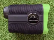 STEALTH MK11 600M Magnet Golf Laser Rangefinder, WITH FREE BALL TOWEL