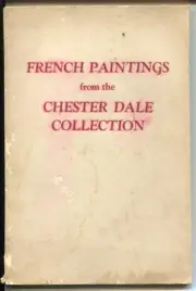 MAG: French Paintings From The Chester Dale Collection 9/1942-Smithsonian-Deg...