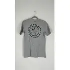 GymShark Legacy Slim T Shirt Mens Size Small Light Grey Marl New A5A3B Tee