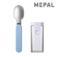 在飛比找momo購物網優惠-【MEPAL】On the go 隨行摺疊湯匙-藍