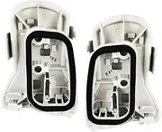 Car Rear Taillight Tail Lamp Light Circuit Board，Compatible With VW Polo 2006-2010 6QD945257A 6QD945258A Tail Light Assembly Auto Parts(1pair left and right)