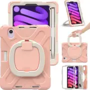 iPad Mini 6 Case 2021, iPad Mini (8.3 inch) 6th Generation Case with Charging