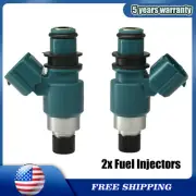 2x Fuel Injectors 16450-MFE-641 For Honda CBR250R VT750C2B Shadow Spirit RS 750