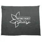 July All Women Are Created Equal - Tea Towel cleaning cloth Dish Gift Gifts