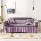 NNEDSZ Elastic sofa cover-purple (190-230cm)