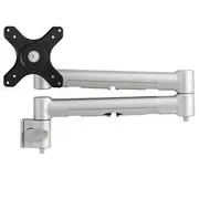 Atdec Systema Monitor Arm 710mm Silver