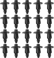 Be In Your Mind Pack of 30 Door Panel Retaining Clips 09409073085PK Compatible with Suzuki Compatible with Mazda