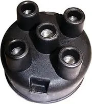 Complete Tractor 1700-5044 Distributor Cap Compatible with/Replacement for Case/International Harvester 200, 230, 240, 2424 Indust/Const, 300, 330, 340, 350, 400 Farmall, 404 351693R91, 351693R92