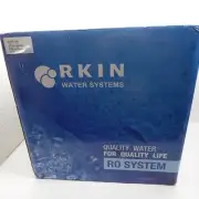 RKIN Water Systems RO System Reverse Osmosis Unit New in Box Made in Taiwan