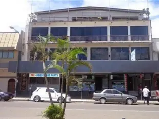 納迪市中心飯店-CFC認證 (Nadi Downtown Hotel