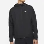 NIKE REPEL MILER 連帽慢跑外套 跑步 運動 薄外套 吸濕排汗 反光 DD4747-010 黑