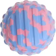 Healvian Deep Tissue Yoga Massage Ball Portable Acupoint Massager for Feet Neck and Durable Material for Home and Gym Use Multi Functional Fitness Tool