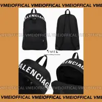 在飛比找蝦皮購物優惠-【VMEI_OFFICAL】Balenciaga LOGO 