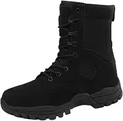 [Kervaky] Men's Tactical & Military Boots - Durable, Lightweight, Combat & Outdoor Boots