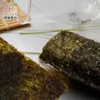 在飛比找momo購物網優惠-【得倫食品】一片珍情日式無調味海苔33.6g(團購人氣商品)