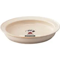在飛比找PChome24h購物優惠-史努比 YAMAKA陶瓷咖哩盤 21cm (米白墨鏡款)