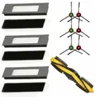 Roller Brush Sponge Filter Kit for Ecovacs Deebot OZMO 950 920 Dust Suction AU