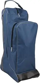 Boot Bag for High Level Boots, Hard Takeaway Boot Storage | Wear - Heavy Duty Driving Git Bag with Zipper for Equestrian Sports, Excursions, S