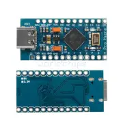 Type-C Pro Micro ATMEGA32U4 Development Board For Arduino USA