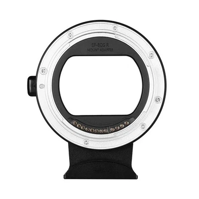 Alloy EF-EOS R Lens Adapter Ring For Canon EF EF-S Lens to EOS R RF Mount