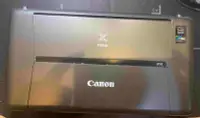 在飛比找Yahoo!奇摩拍賣優惠-售二手有問題的 Canon PIXMA iP110 可攜式彩