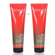 Redken Frizz Dismiss Rebel Tame Smoothing Cream 8.5 oz (pack of 2)