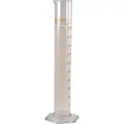 Measuring Cylinder Glass Graduated 500ml
