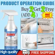 Household Air Conditioner Foaming Cleaner Air Con Coil Foam Cleaning Spray HAN