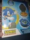 NIB Sega Sonic The Hedgehog Waffle Maker- Dave & Busters Exclusive