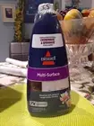 BISSELL Spring Scent Multi-Surface CLEANER Formula for CROSSWAVE & SPINWAVE