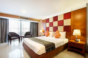 曼谷素坤逸巴利酒店Bally Suite Sukhumvit Bangkok