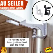 Kids Safety Lock Protector Kitchen Cabinet Door Drawer Cupboard Catch IH