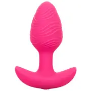 CalExotics Cheeky Rechargeable Vibrating Glow-In-The-Dark Butt Plug
