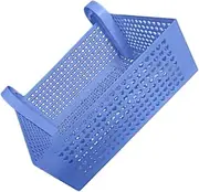 Toyvian Portable Hanging Storage Basket for Towels Multi Use Container for Pool Use Durable and Efficient Wall Organizer