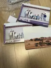 (Best Condition) monsta x JAPAN PEACE ALBUM CD+DVD