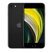 Apple iPhone SE 2020 256GB - Black - VeryGood(Refurbished)