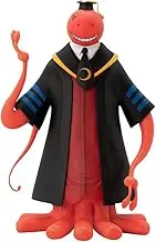 Assassination Classroom - Koro Sensei Red [Annoyed] 1:10 Scale Action Figure