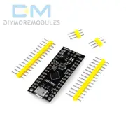 1-10PCS NANO V3.0 ATmega328 Extended for arduino ATTINY88 Micro Dev Board 16Mhz