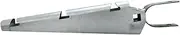 Yajuyi Secure Fence Extension Arm for Enhanced Height and Protection