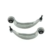 Right & Left Front Lower Rear Control Arm for Audi A4 B8 01/2008-05/2012